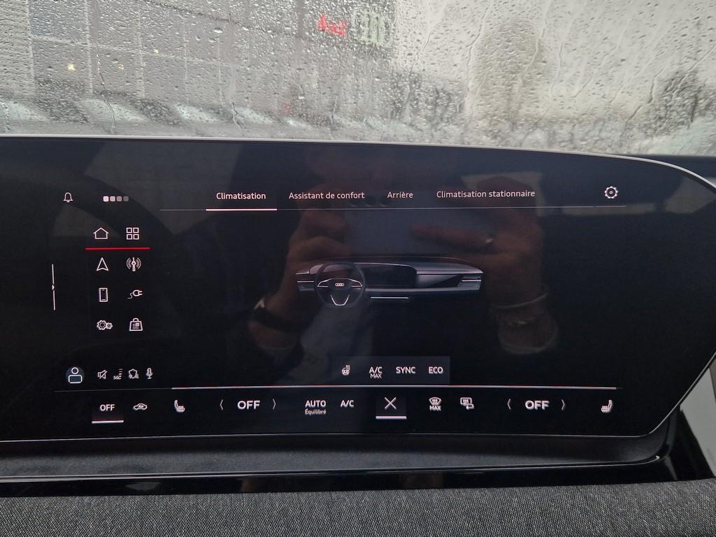 Image about Audi Q6 SUV e-tron S line e-tron performance 225,00 kW