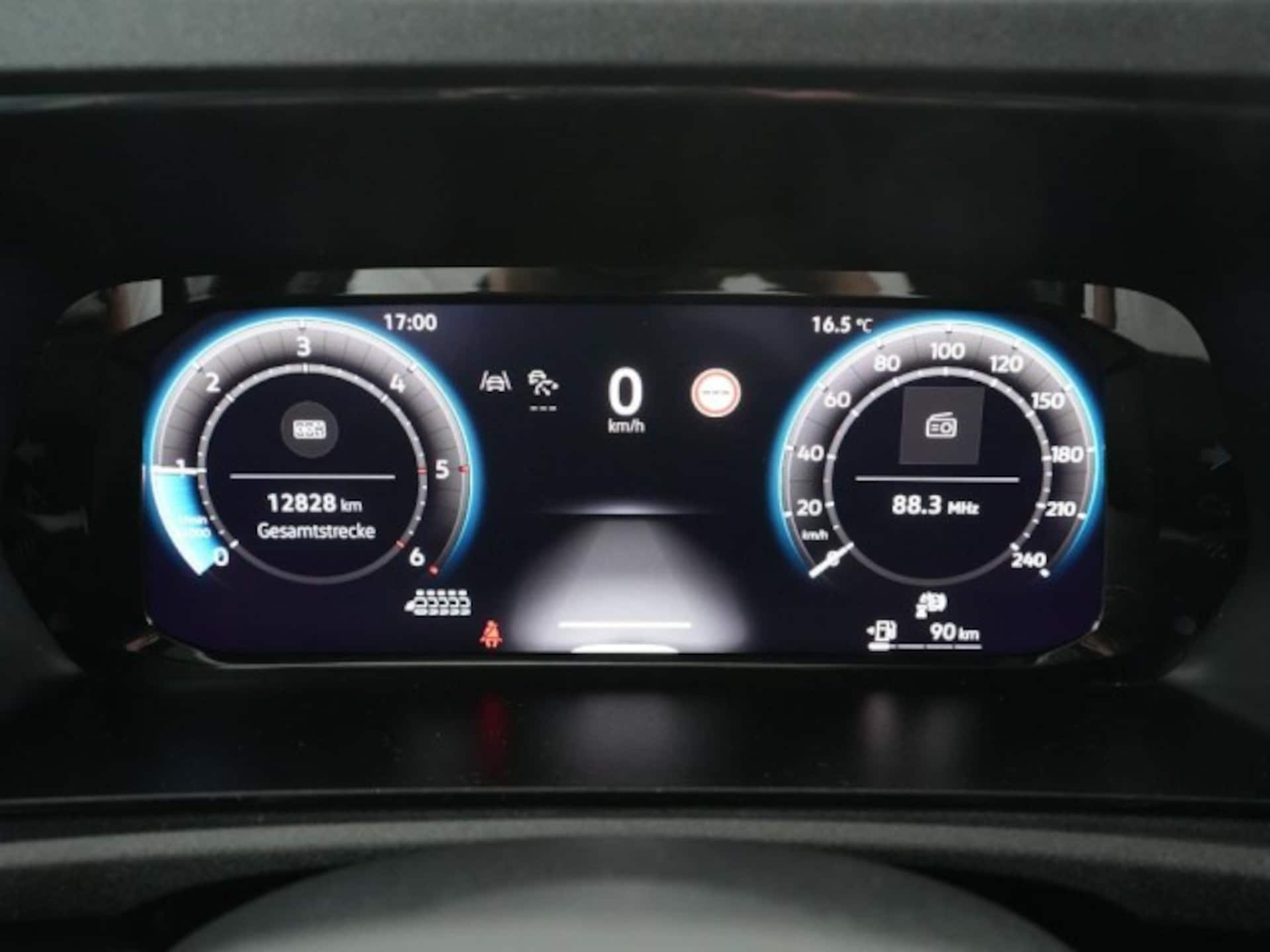 Volkswagen Caddy Maxi Basis-Modell
