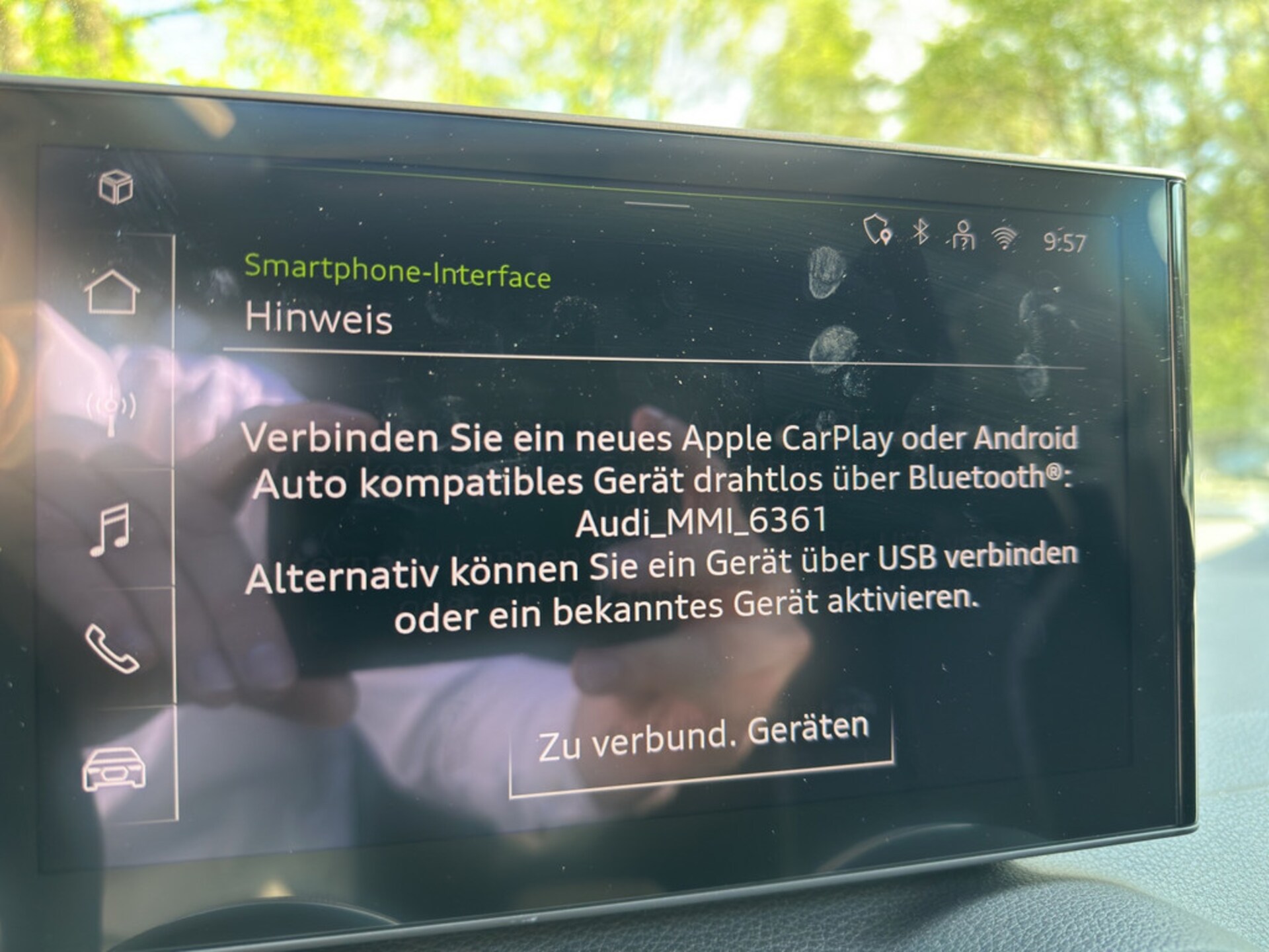 Audi Q2 S line
