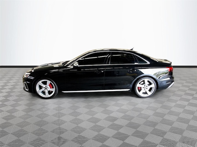 2023 Audi S4 Sedan