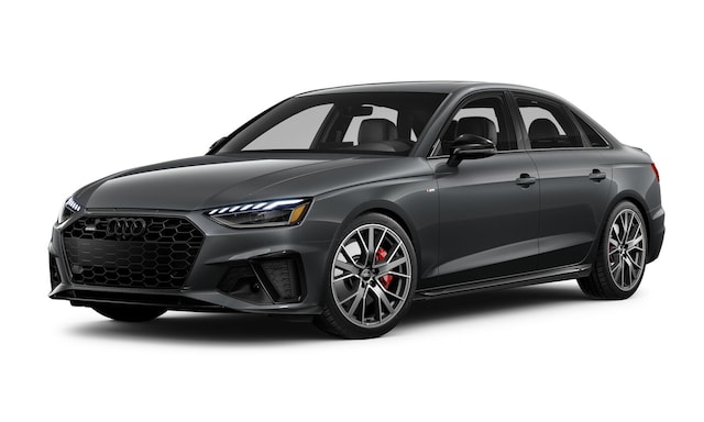 2023 Audi A4 Sedan