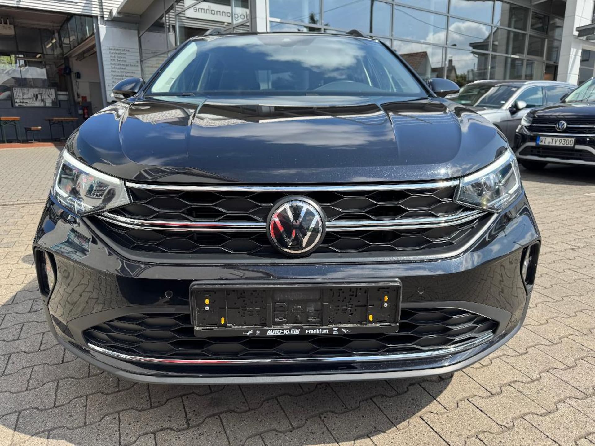 Volkswagen Taigo MOVE