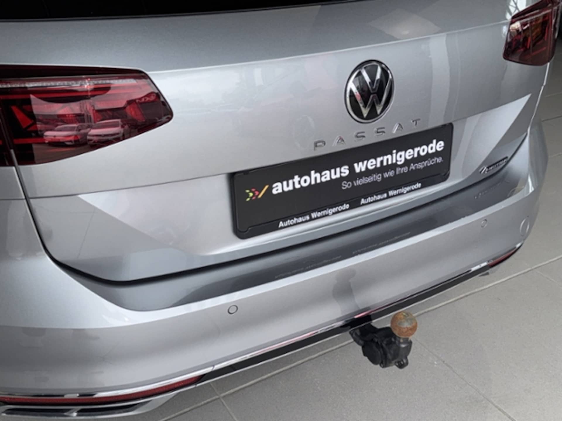 Volkswagen Passat Variant Elegance