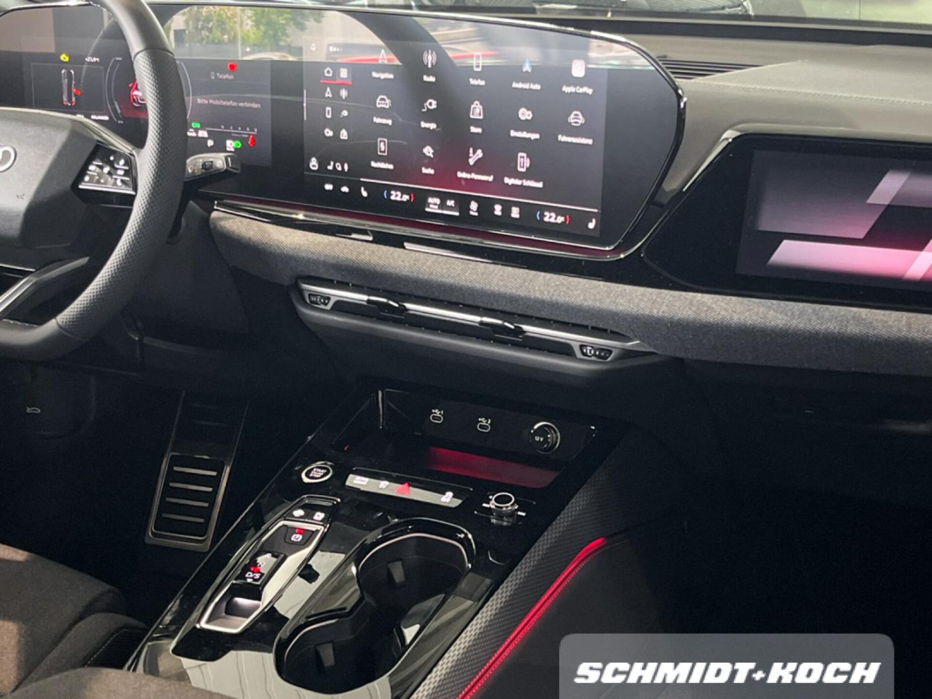Audi A5 Avant e-hybrid