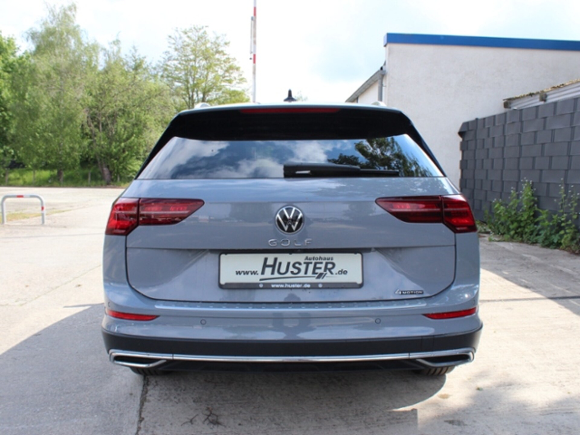 Volkswagen Golf Variant Alltrack