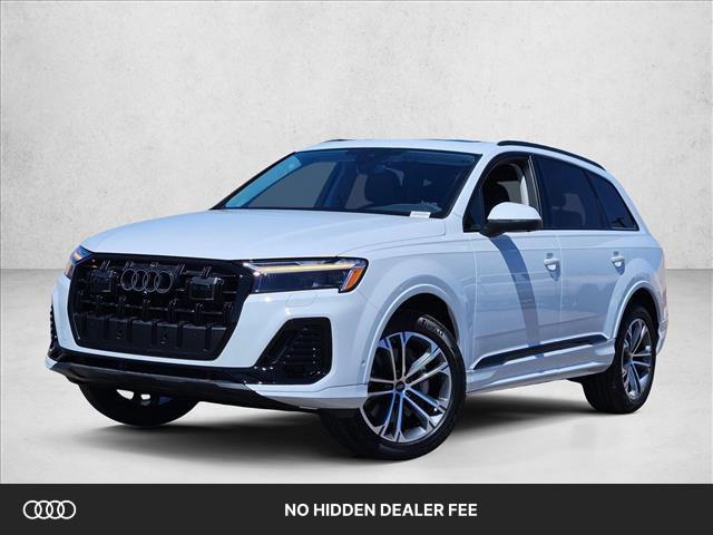 2026 Audi Q7 45 Premium Plus quattro Tiptronic's photo