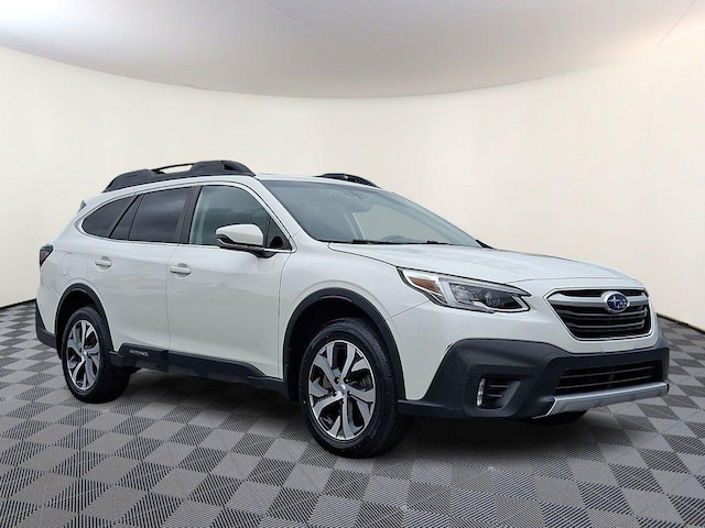 2020 Subaru Outback