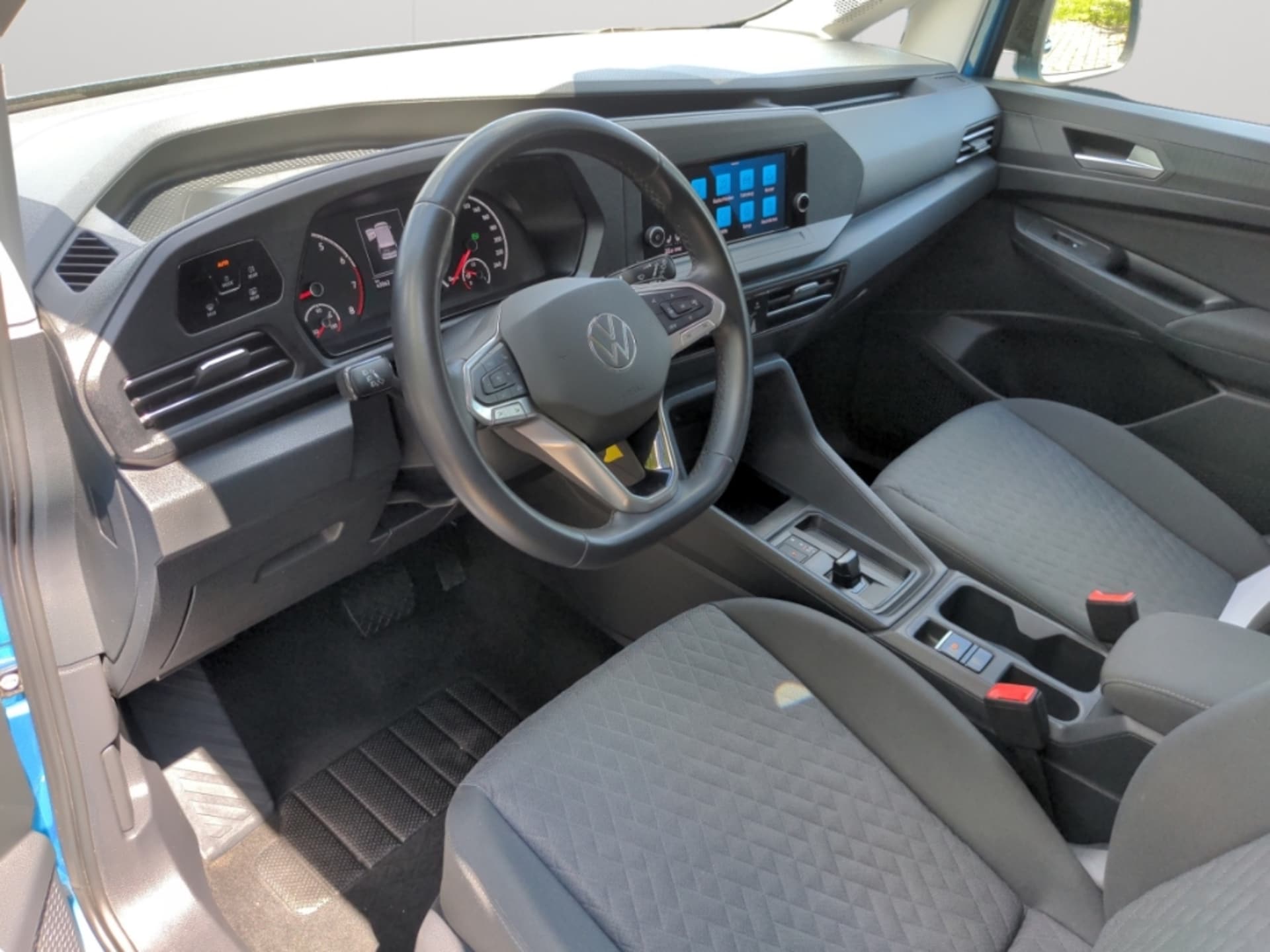 Volkswagen Caddy Life