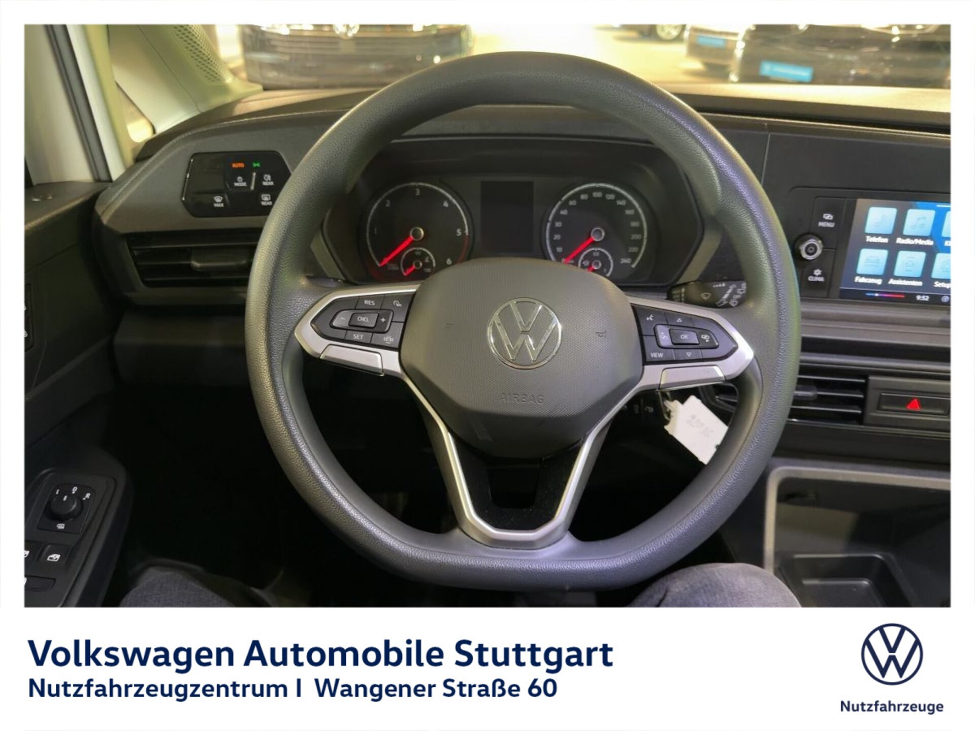 Volkswagen Caddy Kombi Basis-Modell