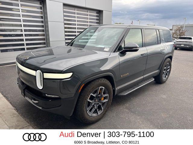 Used 2023 Rivian R1S Adventure with VIN 7PDSGABA3PN015145 for sale in Littleton, CO