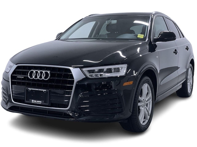 2016 Audi Q3 SUV