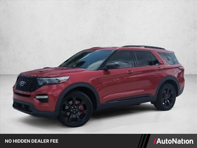 2024 Ford Explorer