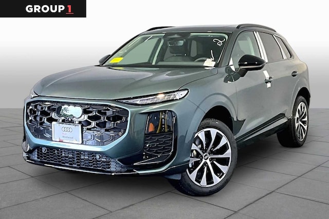 2026 Audi Q3 SUV