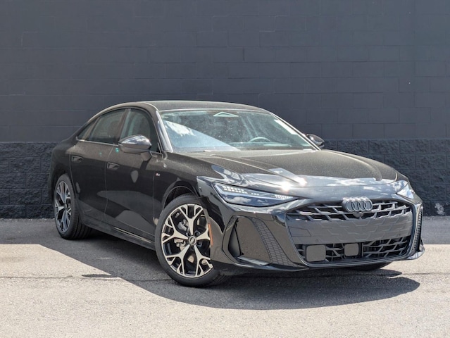 2026 Audi A6 Sedan