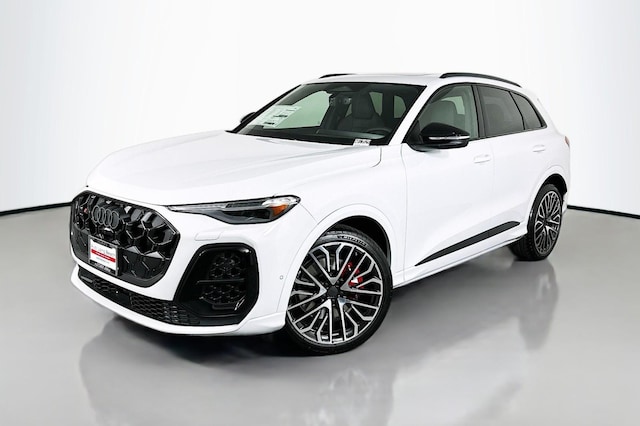 Photo of 2026 Audi SQ5 
