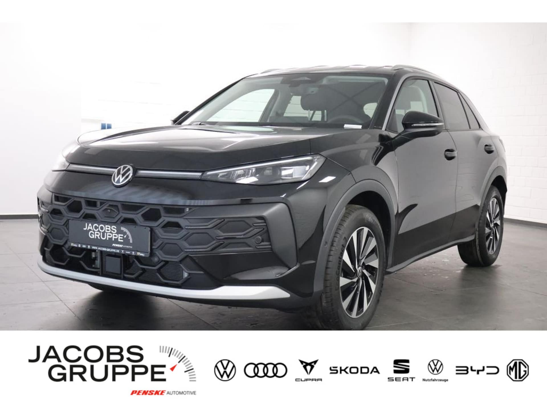 Volkswagen T-Roc Style