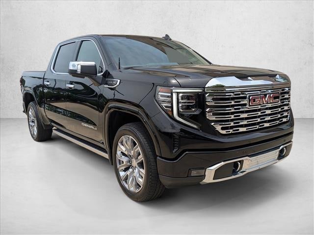 2024 GMC Sierra