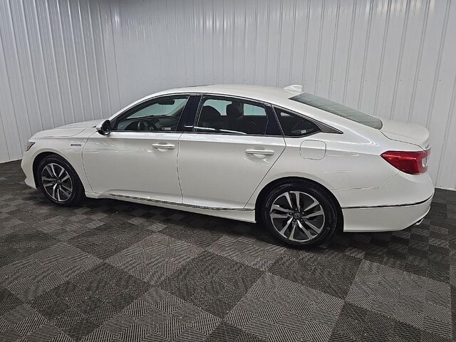 2022 Honda Accord Hybrid