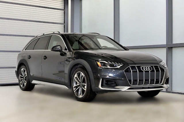 2022 Audi A4 allroad quattro
