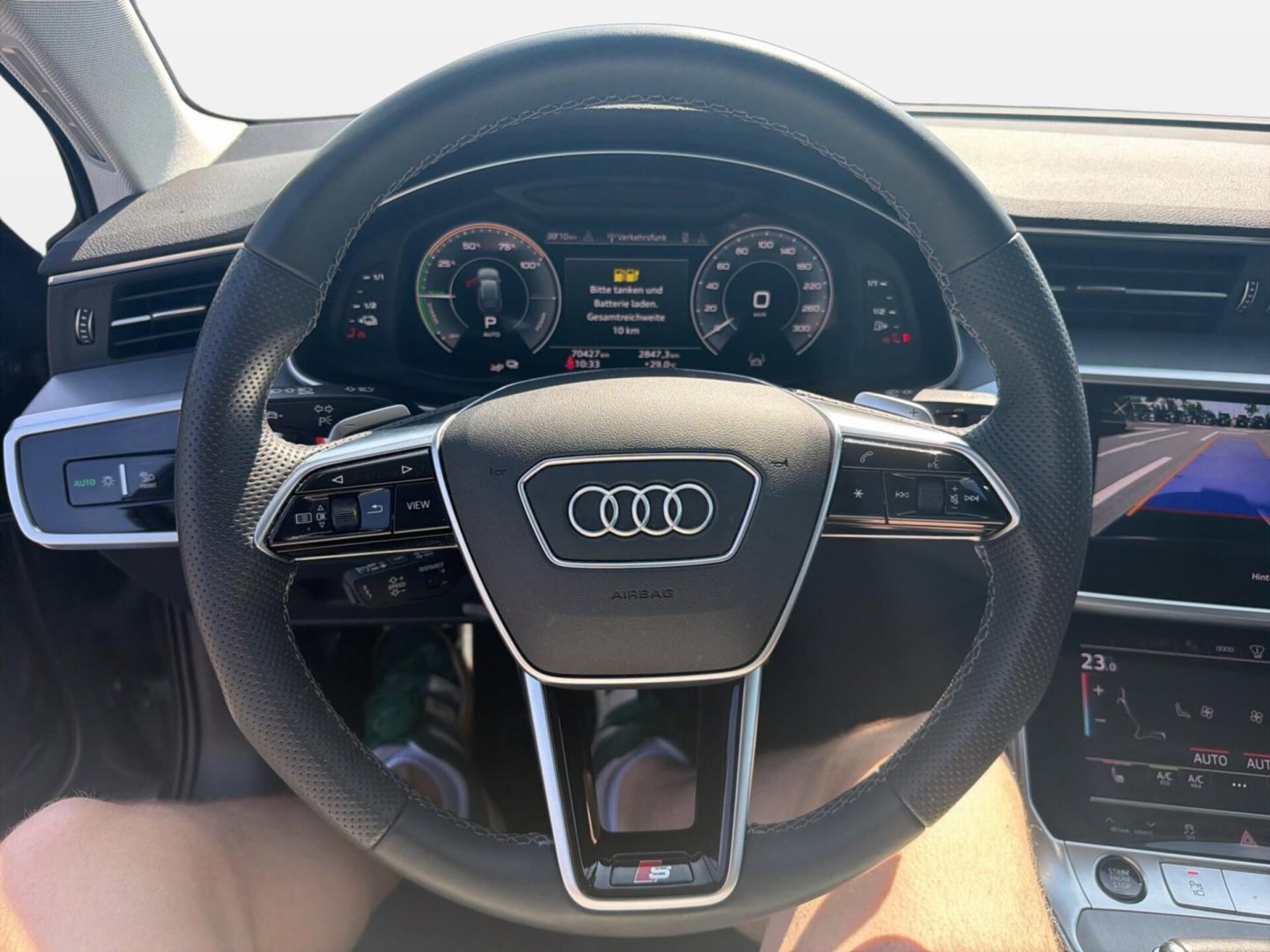 Audi A6 Avant TFSI e Sport