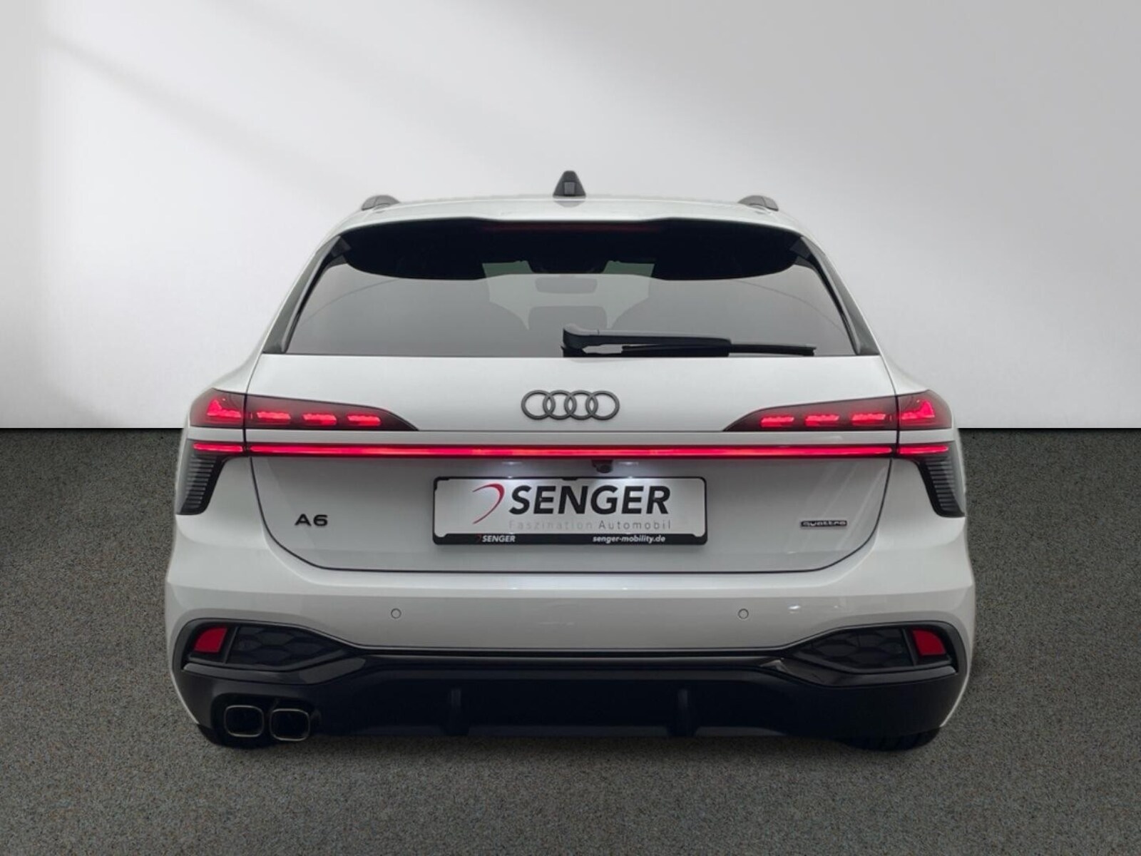 Audi A6 Avant – Bild 5