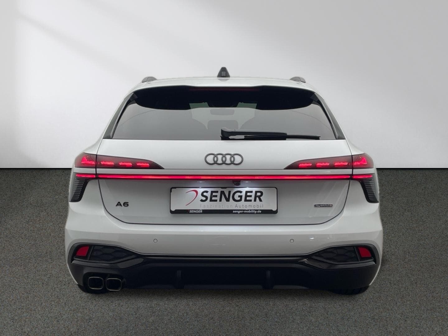 Bild über Audi A6 Avant edition one TDI quattro 150 kW S tronic - für weitere Informationen kontaktieren Sie den Audi Partner