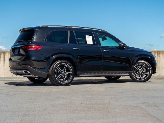 2024 Mercedes-Benz GLS 450