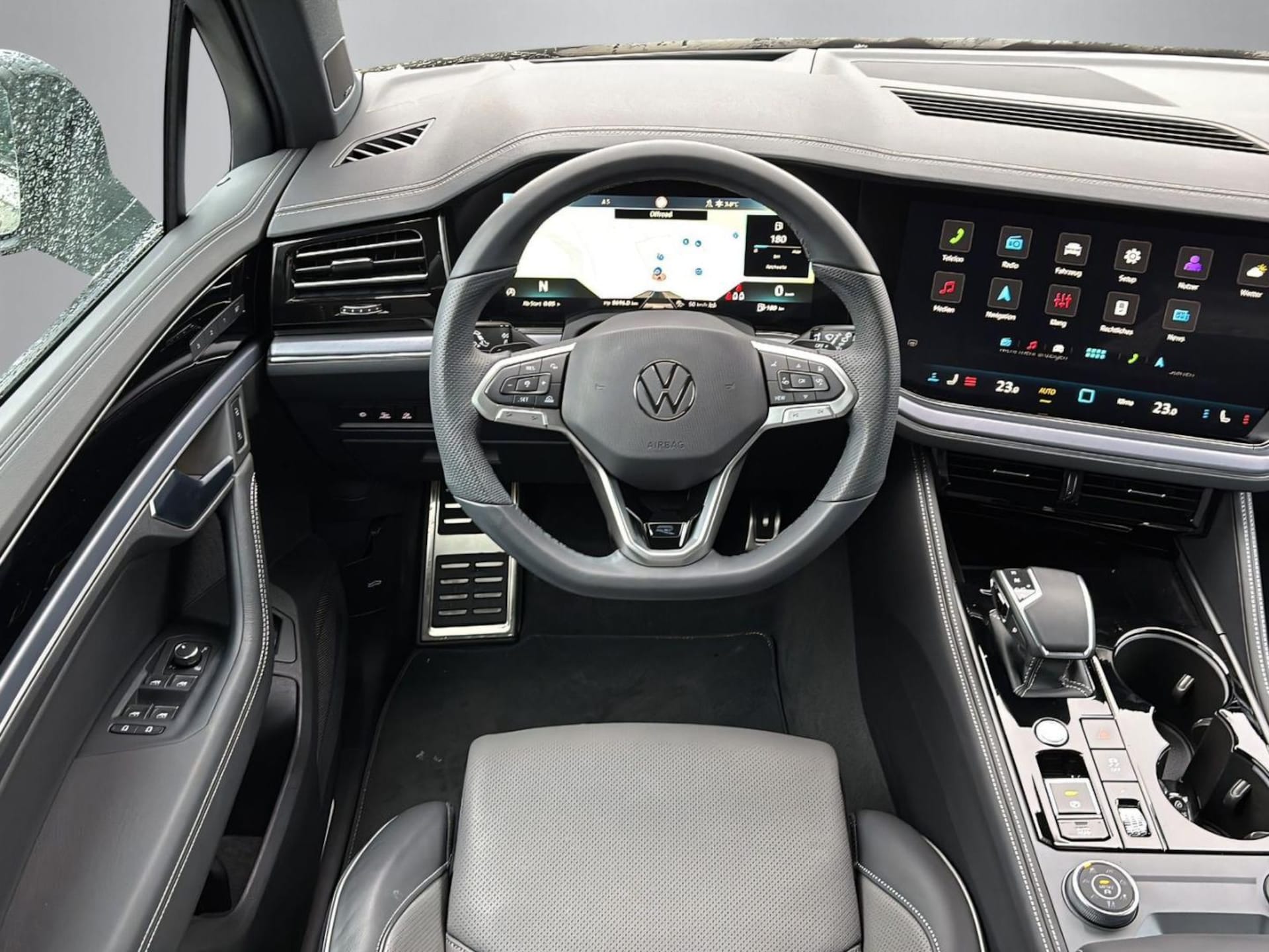 Volkswagen Touareg R-Line