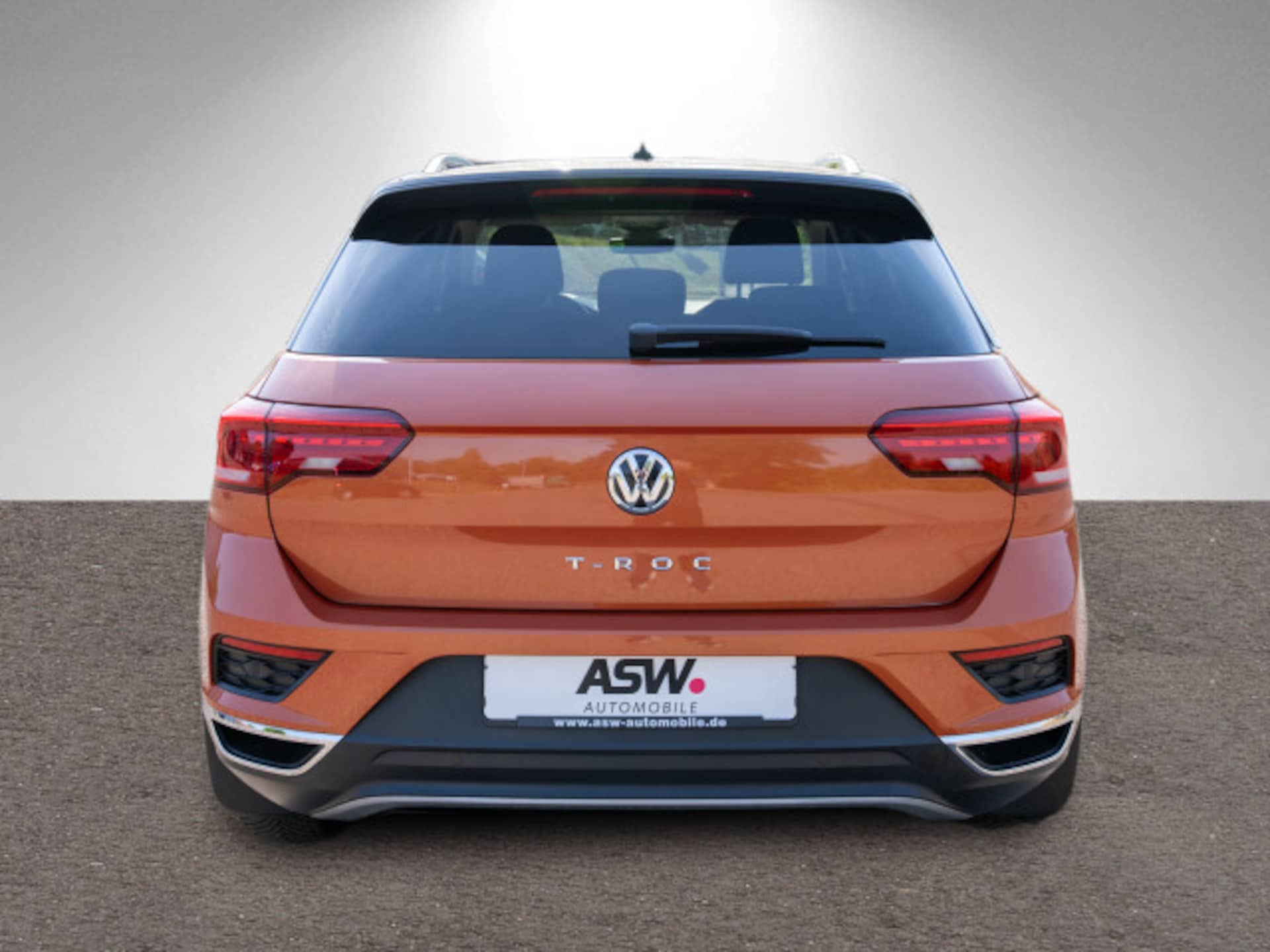 Volkswagen T-Roc Style