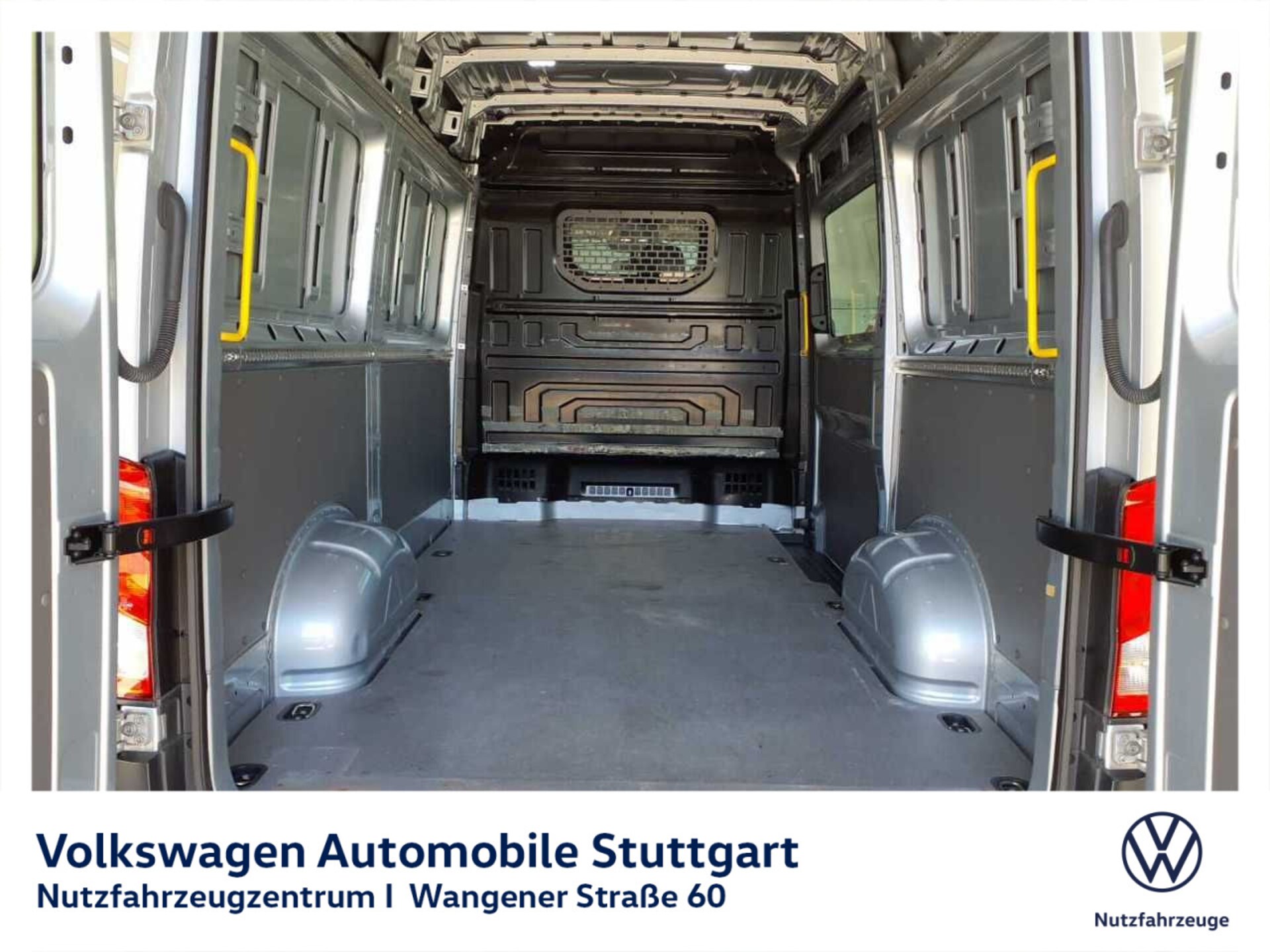 Volkswagen Crafter Kasten mittlerer Radstand