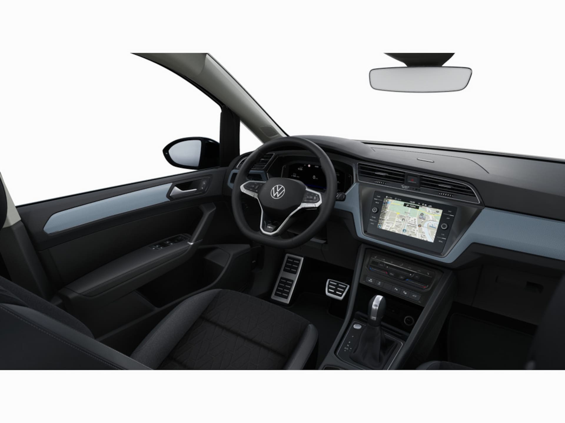 Volkswagen Touran Comfortline