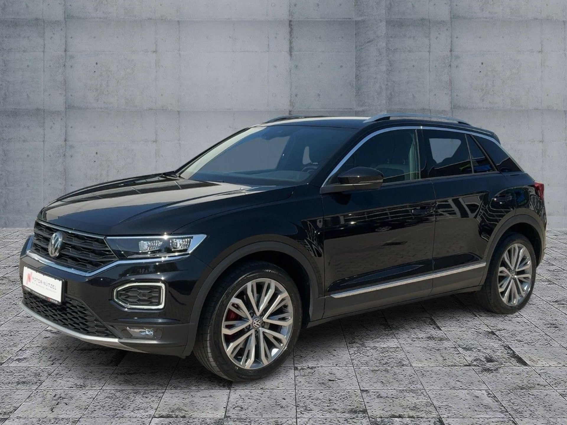 Volkswagen T-Roc Sport