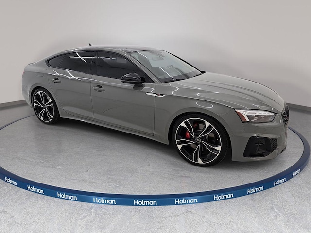 2021 Audi S5 Sportback