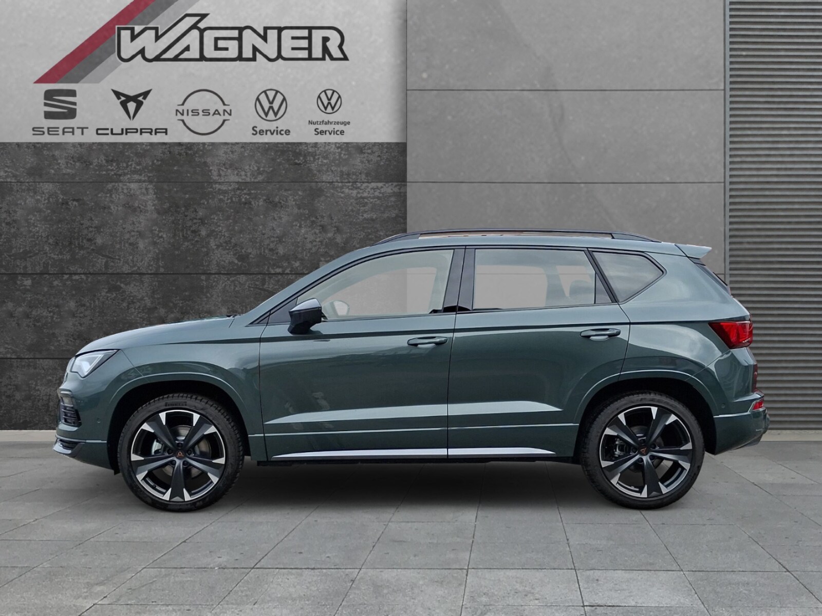 CUPRA Ateca – Bild 3