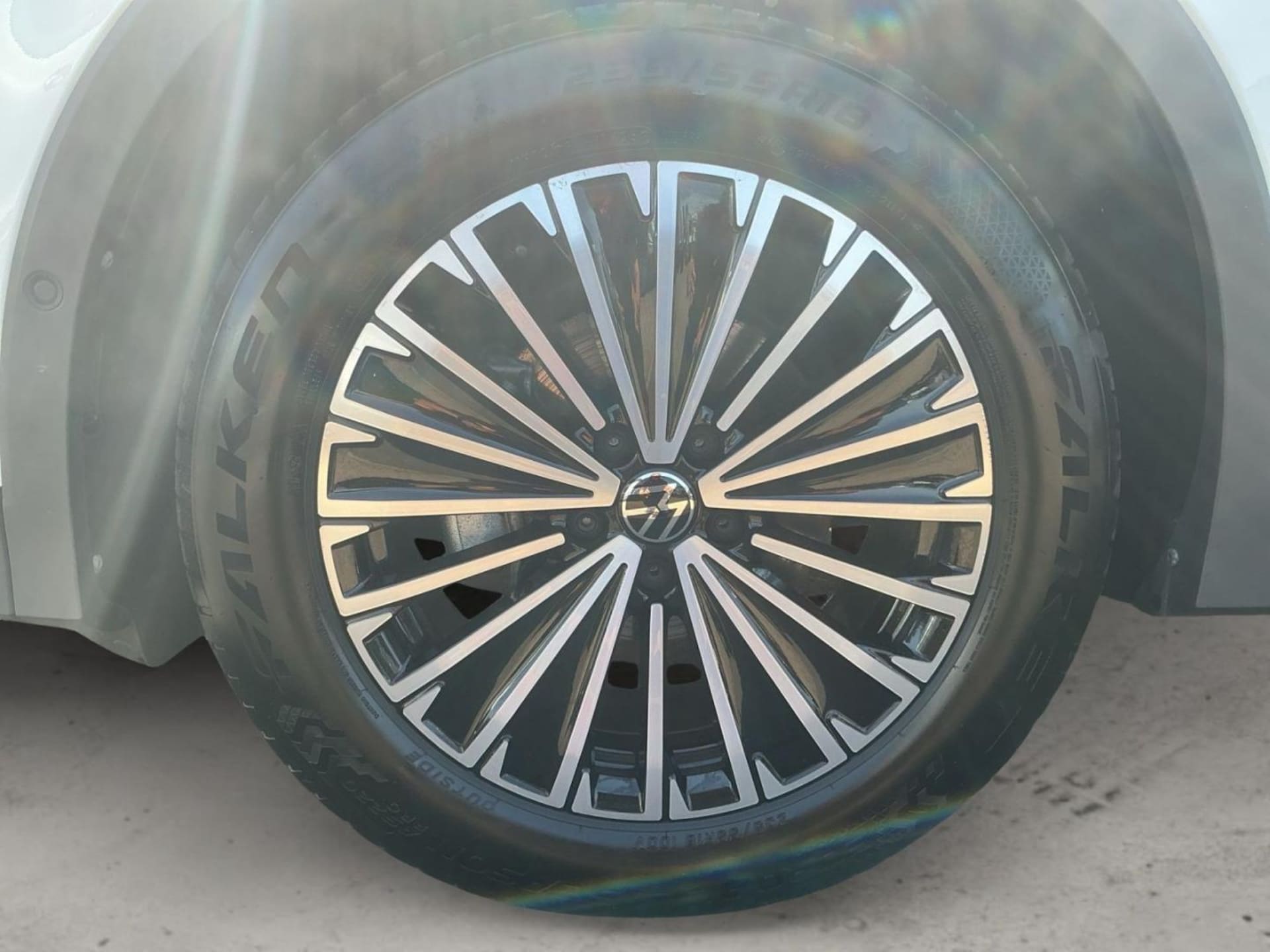 Volkswagen Tiguan Life