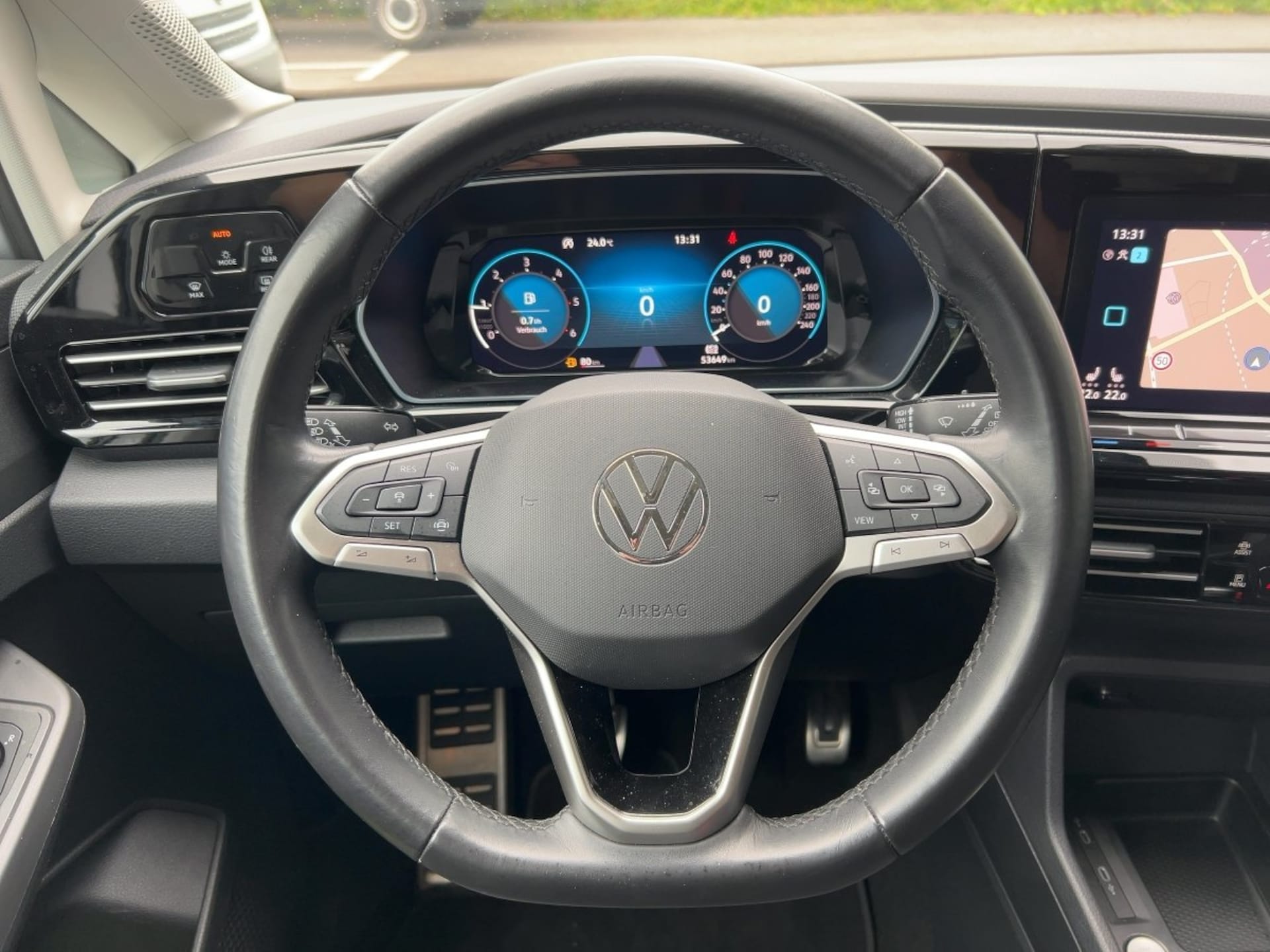 Volkswagen Caddy Style