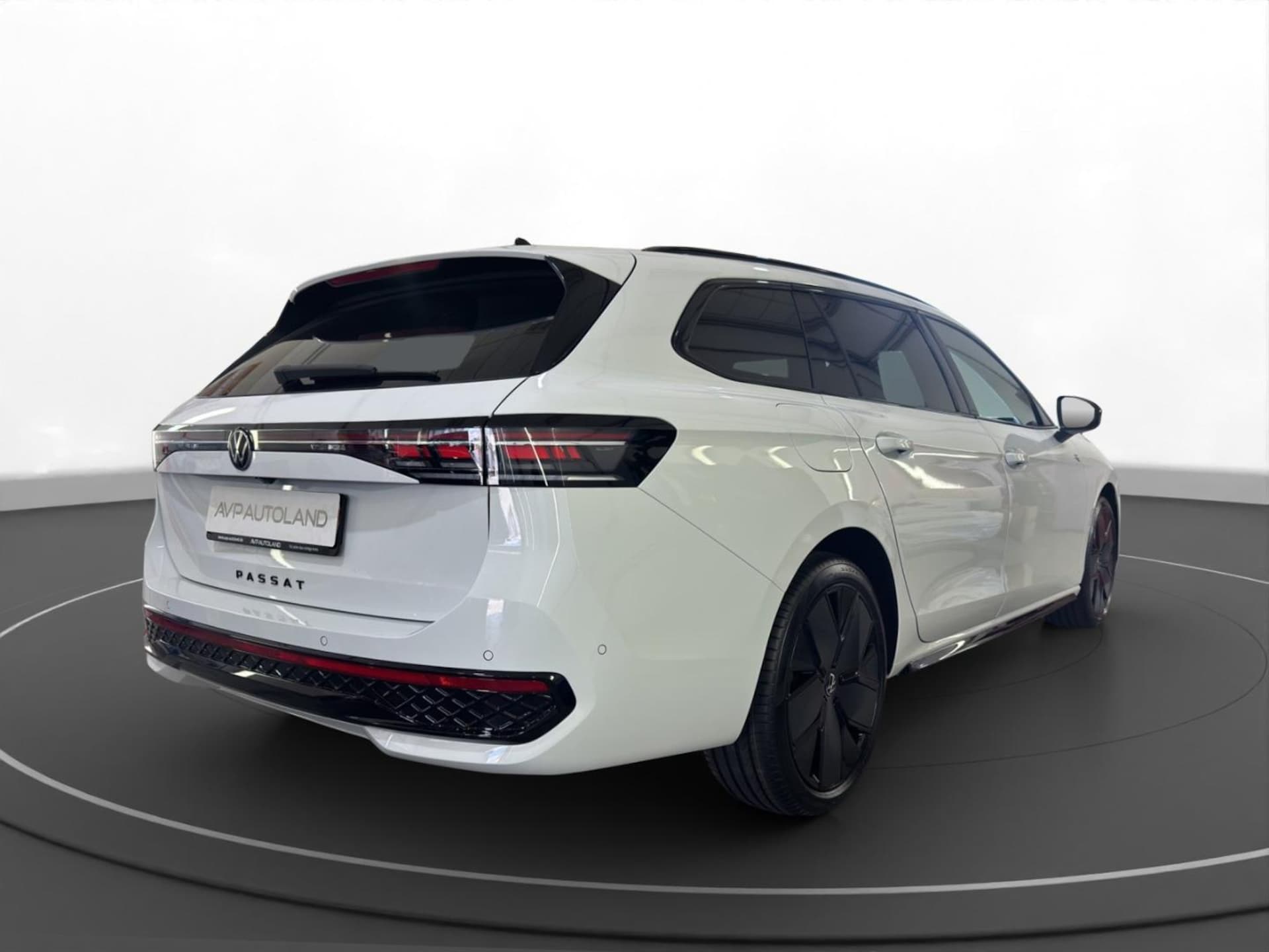 Volkswagen Passat R-Line