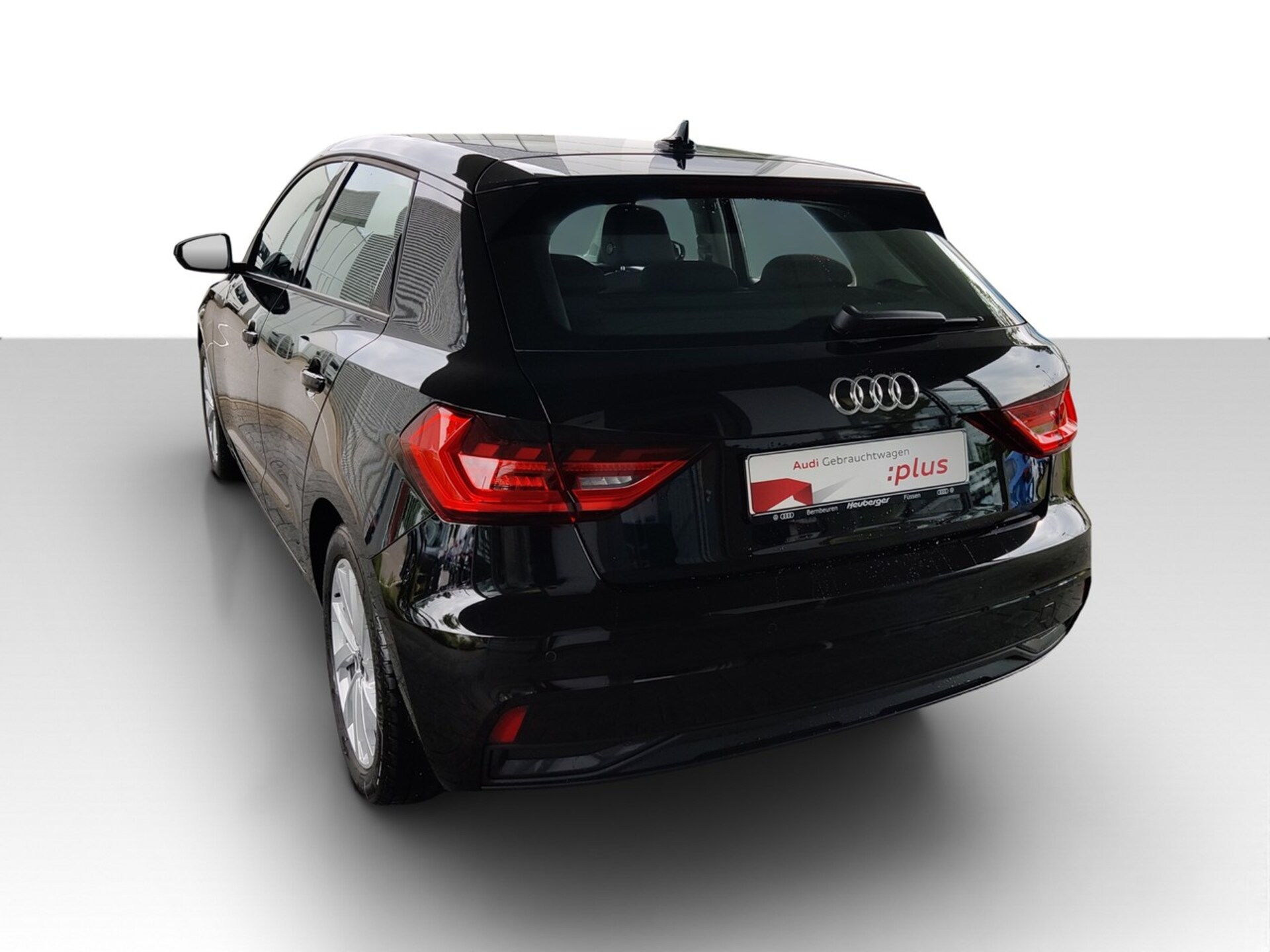 Audi A1 Sportback Advanced