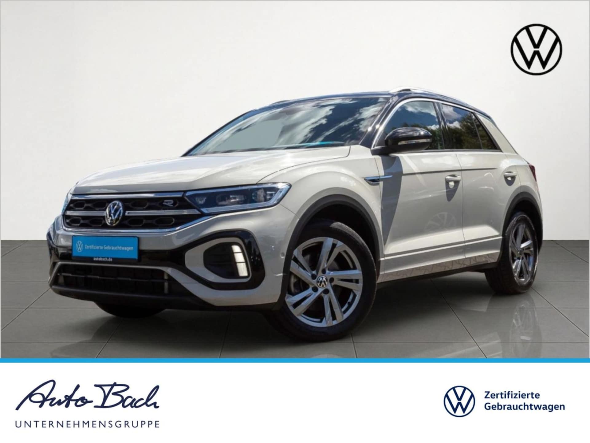 Volkswagen T-Roc R-Line