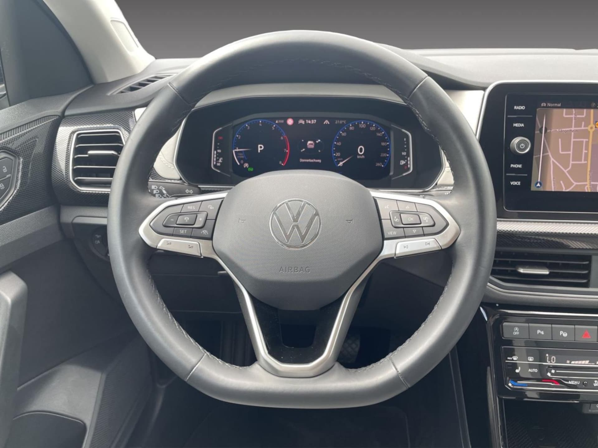 Volkswagen T-Cross Style