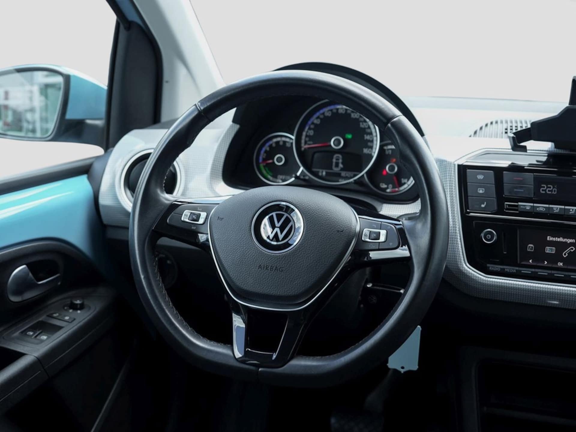 Volkswagen e-up! Style "Plus"
