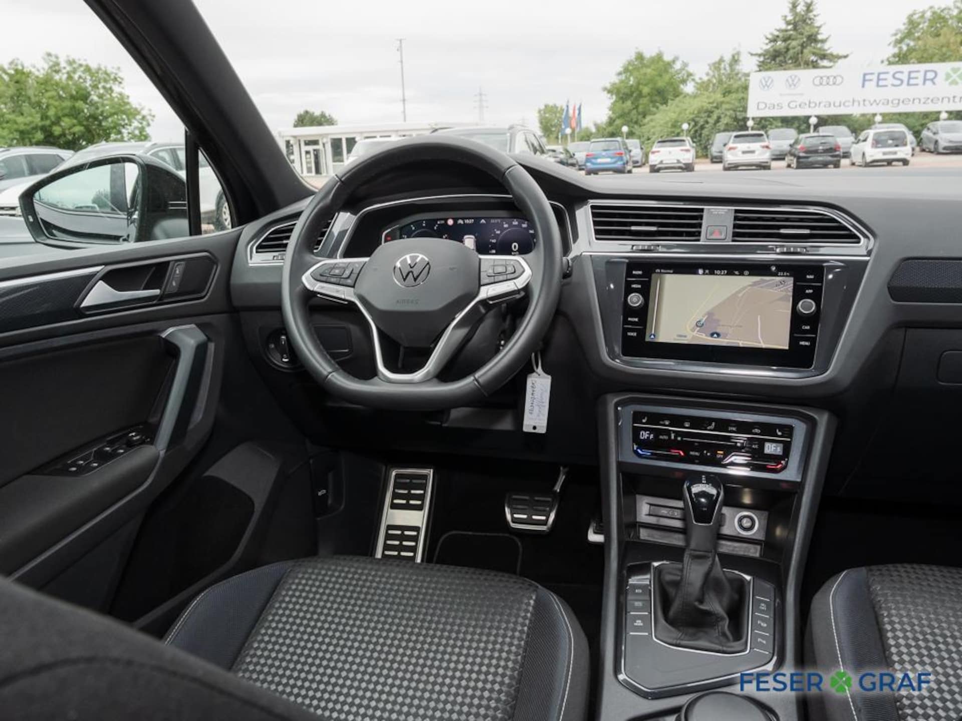 Volkswagen Tiguan United