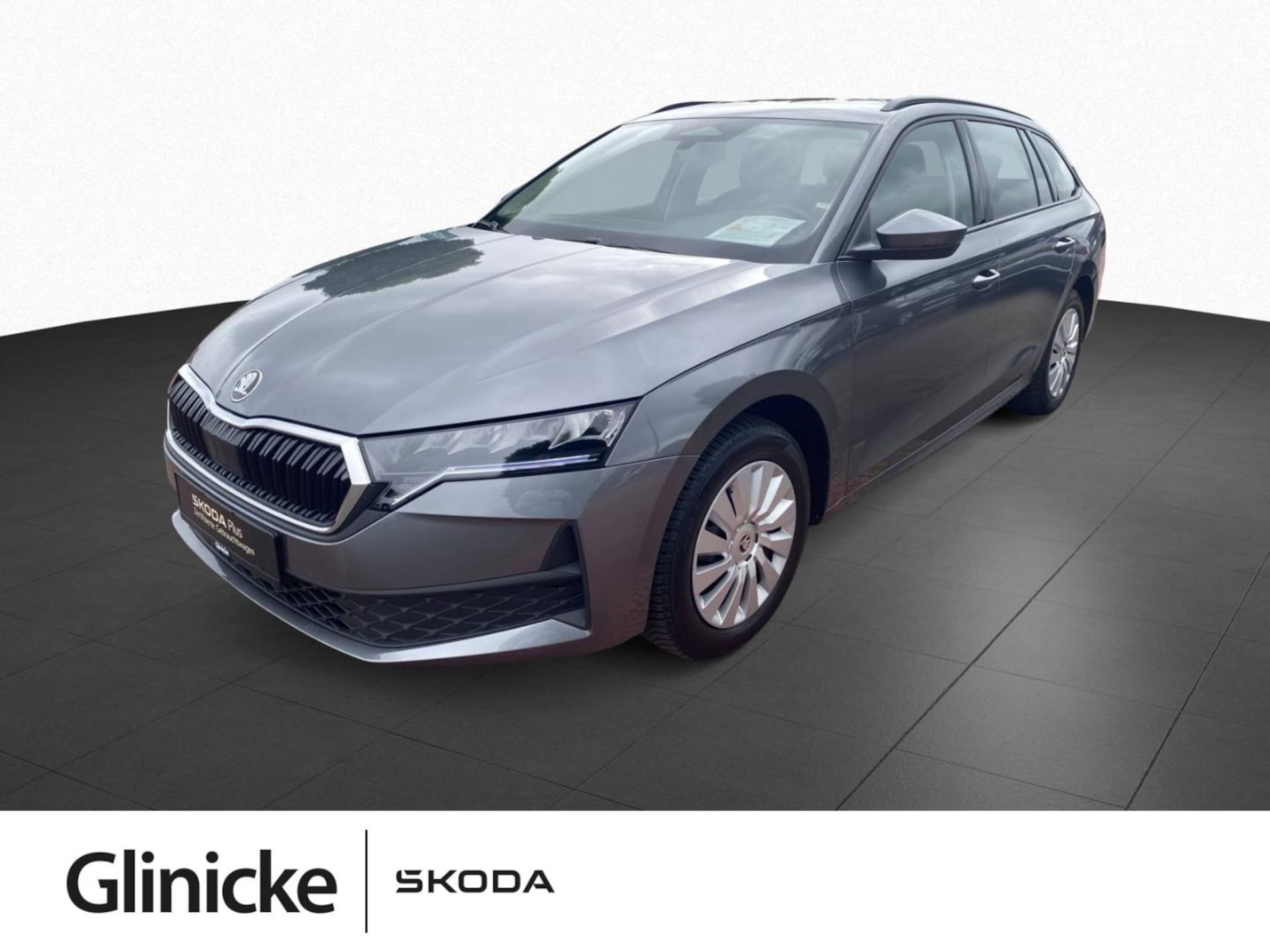 Skoda Octavia Combi Essence
