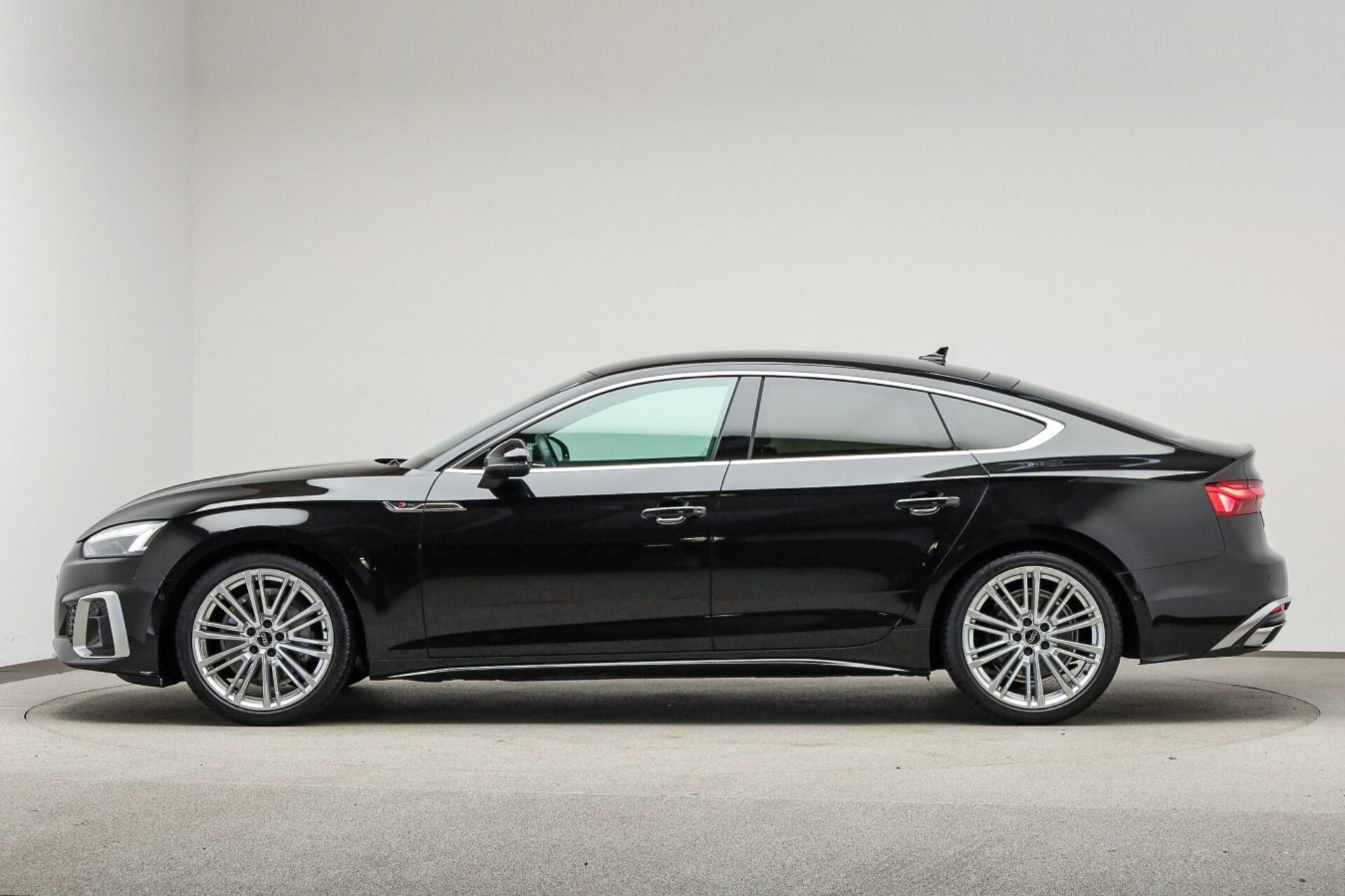 Audi A5 Sportback S line