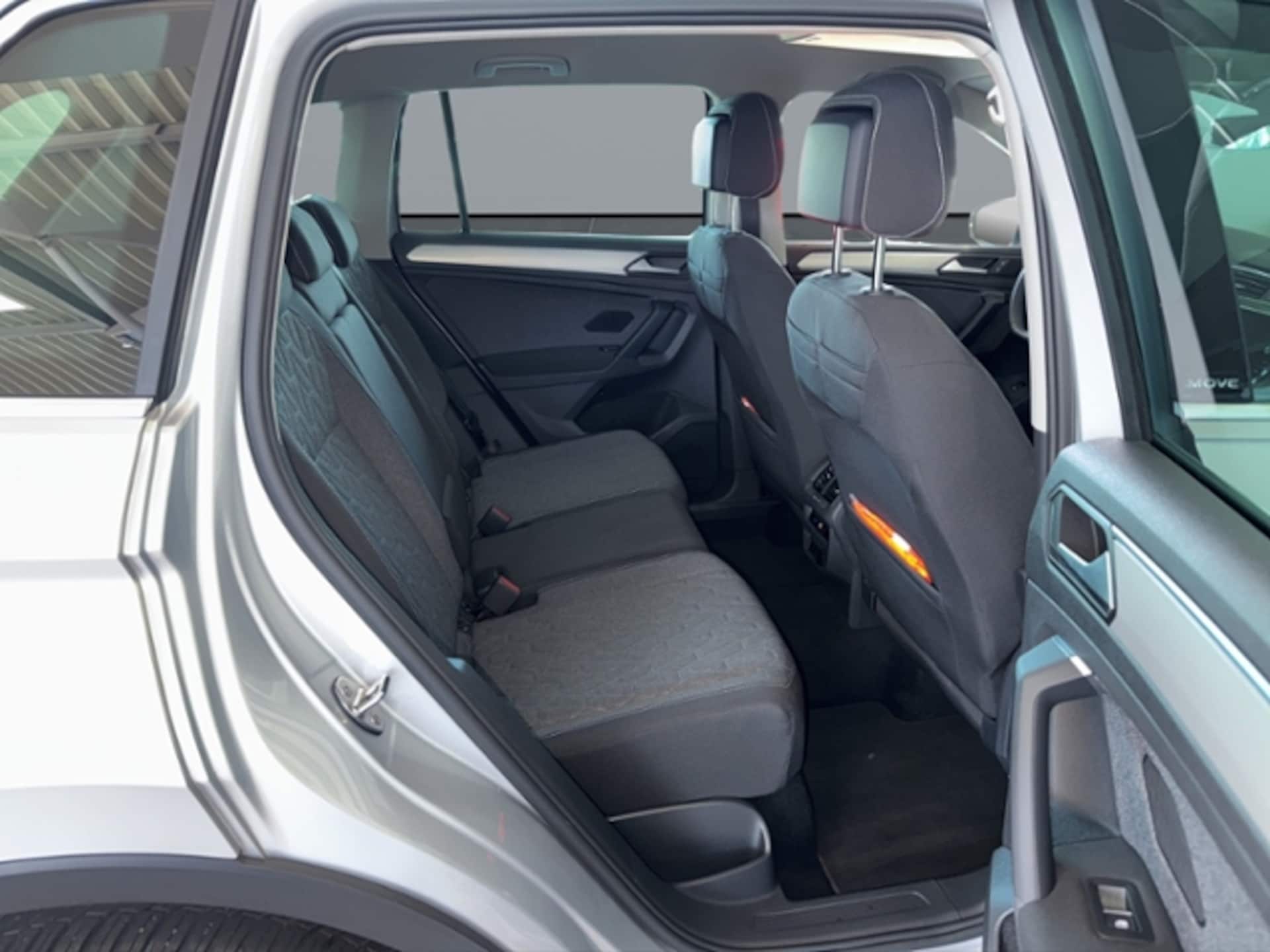 Volkswagen Tiguan MOVE