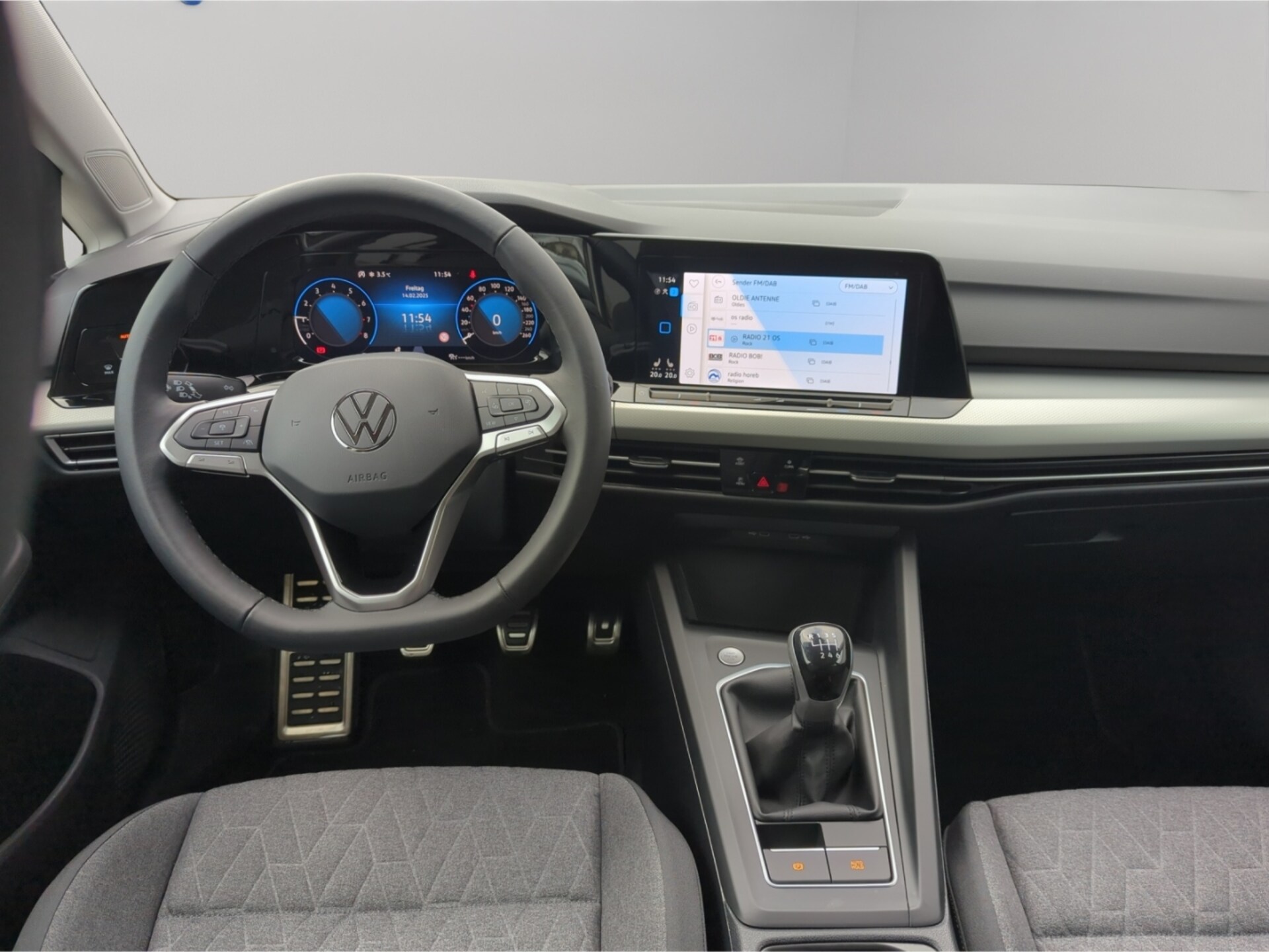 Volkswagen Golf Variant MOVE