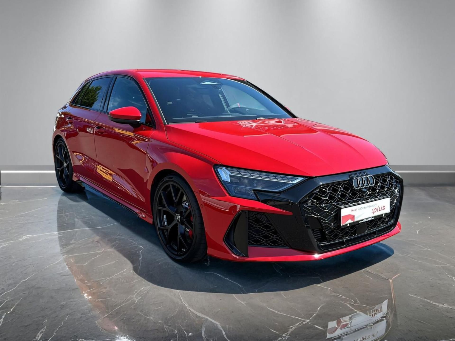 Audi RS 3 Sportback