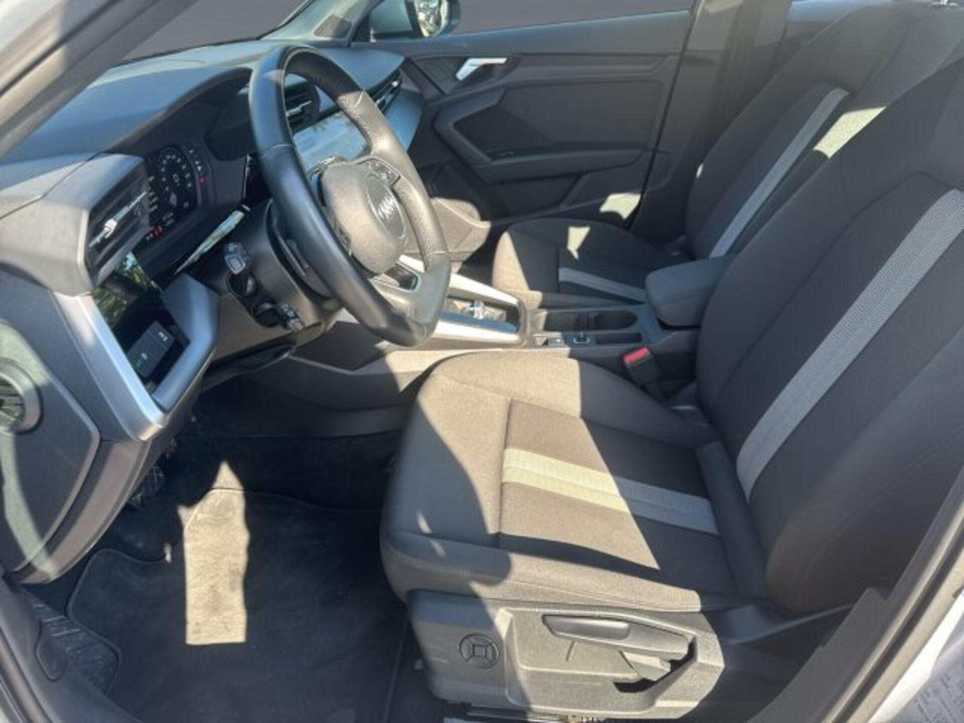 Audi A3 Sportback Advanced