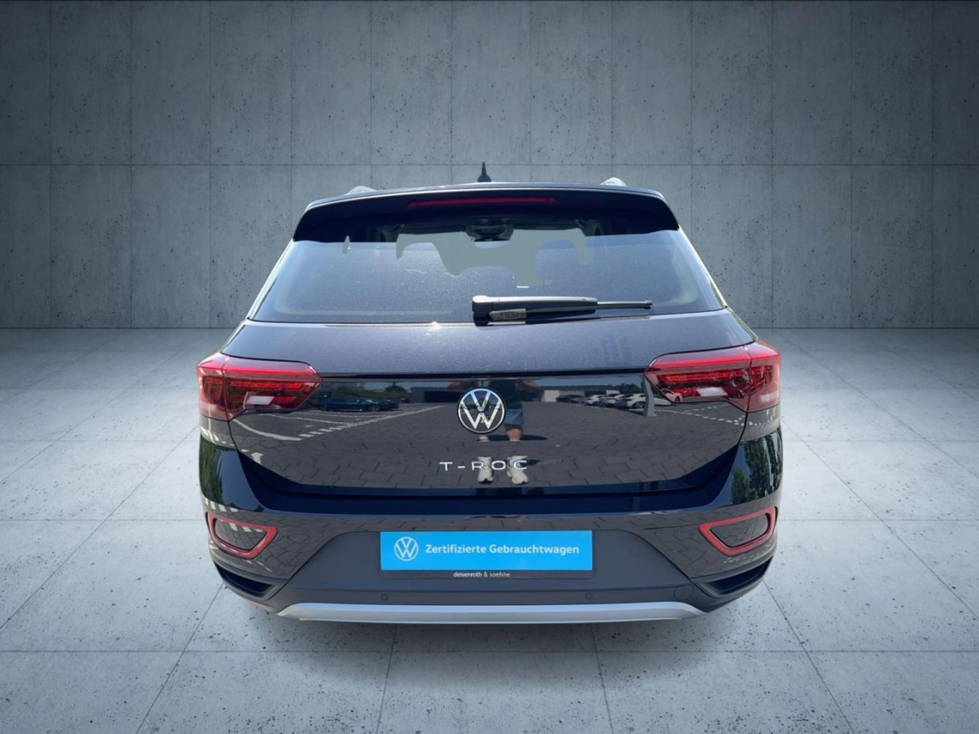 Volkswagen T-Roc MOVE