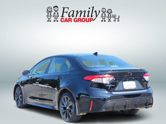 2025 Toyota Corolla
